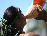 Navegación por el río Faaroa y Marae Taputapuatea